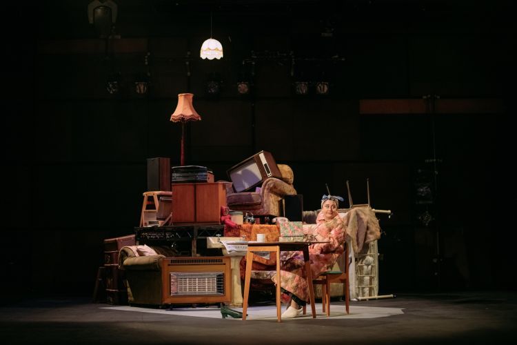 Stage Manager, ROAD - Guildhall 2022 (Mihaela Bodlovic Photography)